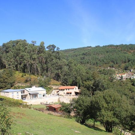 Hotel A Ecogranxa 庞特维德拉 外观 照片