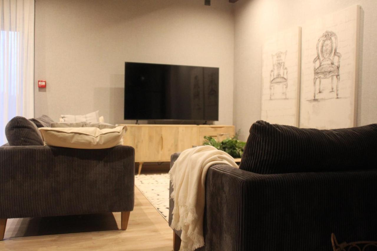 Hotel A Ecogranxa 庞特维德拉 外观 照片