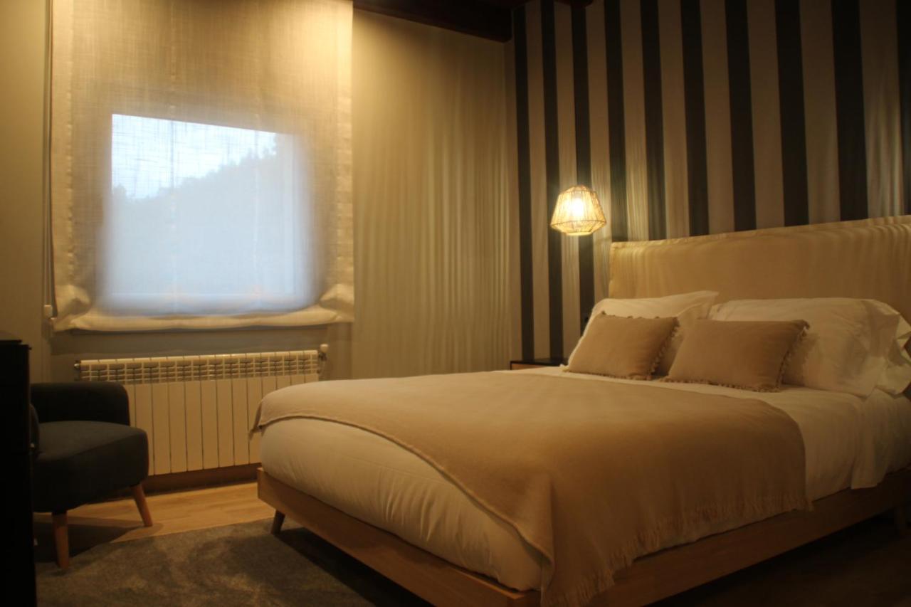 Hotel A Ecogranxa 庞特维德拉 外观 照片