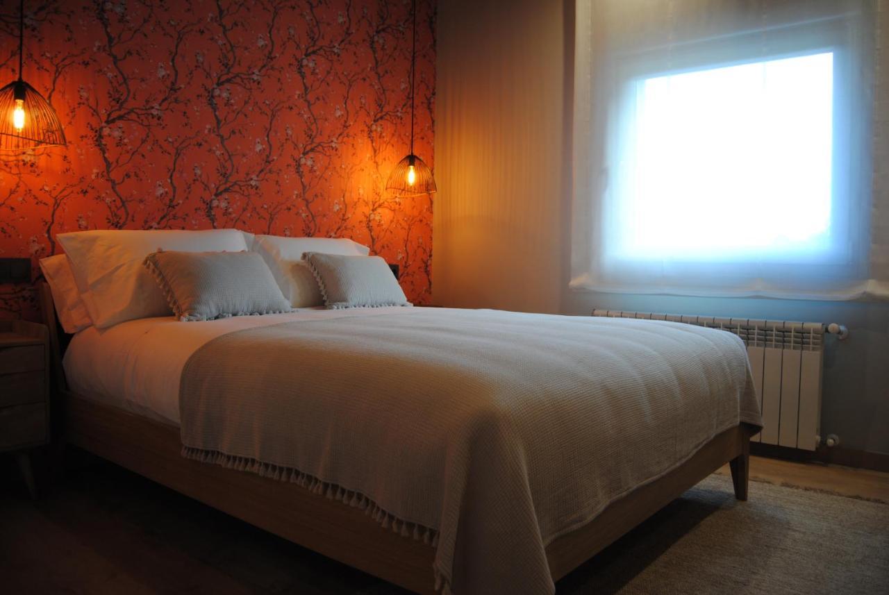 Hotel A Ecogranxa 庞特维德拉 外观 照片