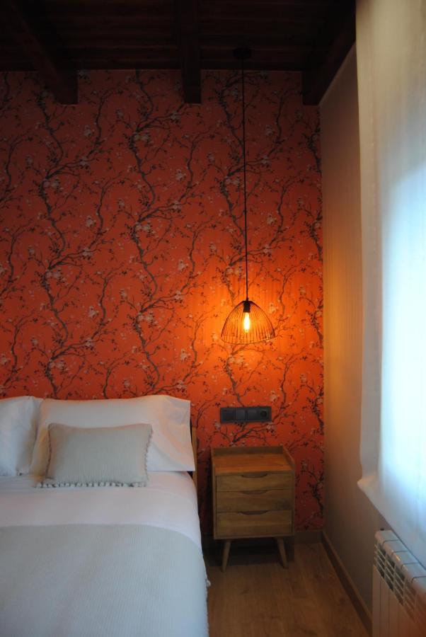 Hotel A Ecogranxa 庞特维德拉 外观 照片