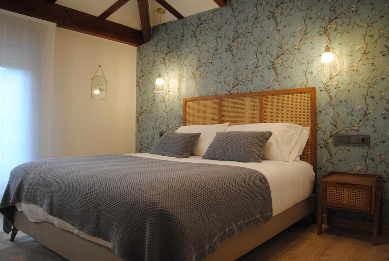 Hotel A Ecogranxa 庞特维德拉 外观 照片
