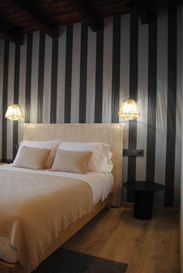 Hotel A Ecogranxa 庞特维德拉 外观 照片