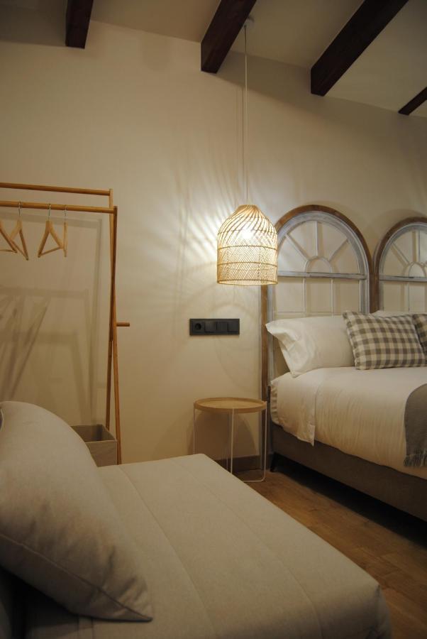 Hotel A Ecogranxa 庞特维德拉 外观 照片